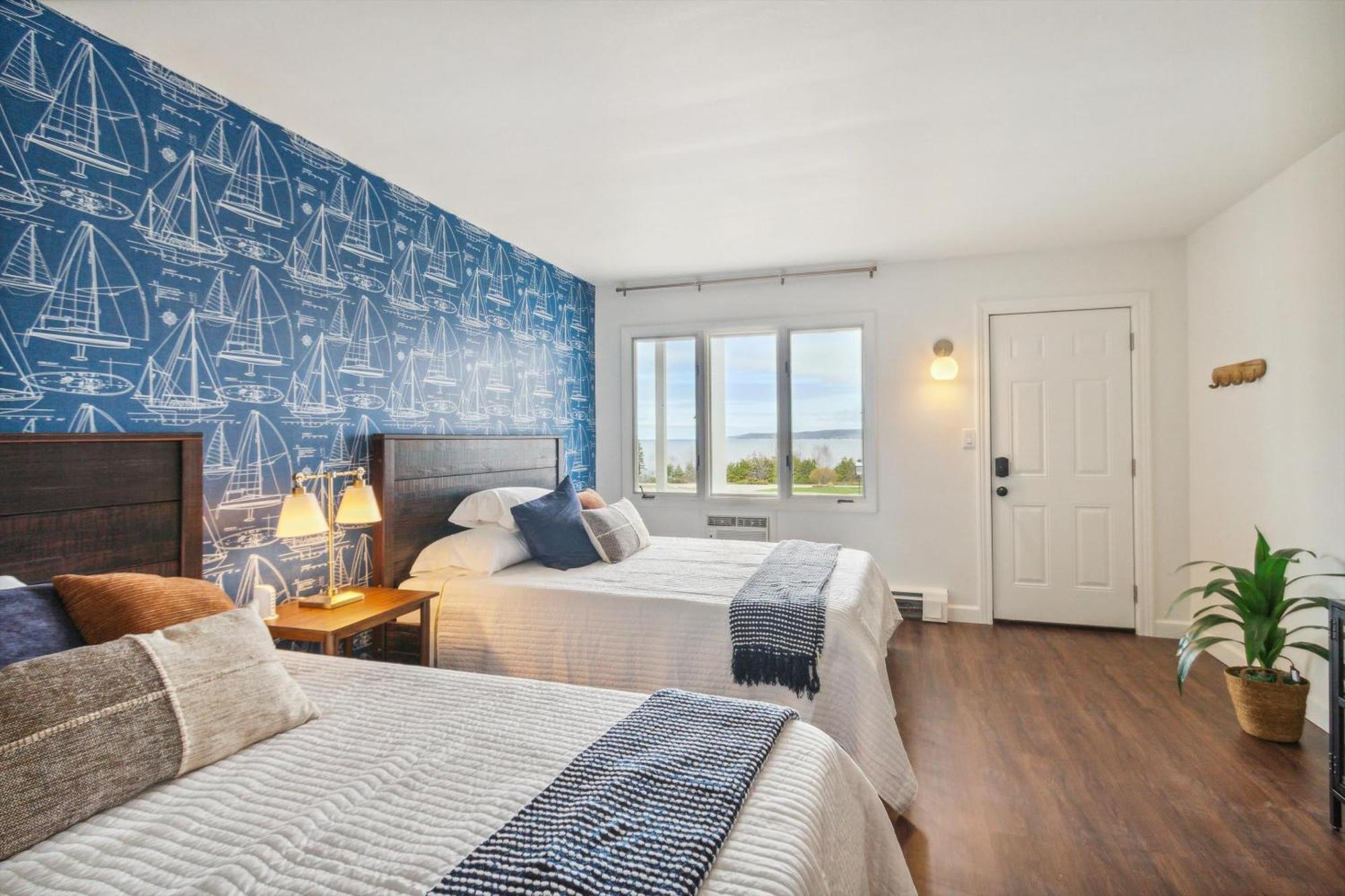 Self Check-In Lake Views Workspace 2 Queen Beds Vila Petoskey Exterior foto