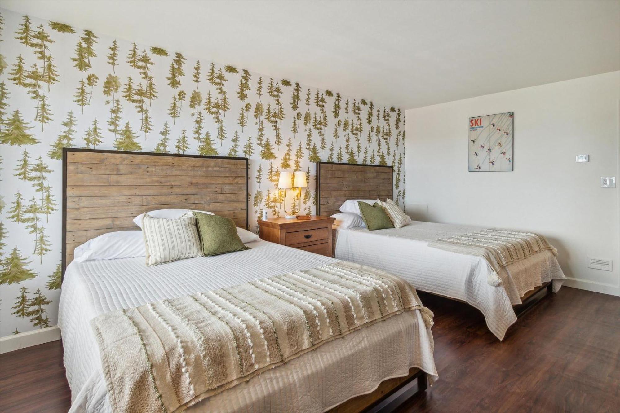 Self Check-In Lake Views Workspace 2 Queen Beds Vila Petoskey Exterior foto